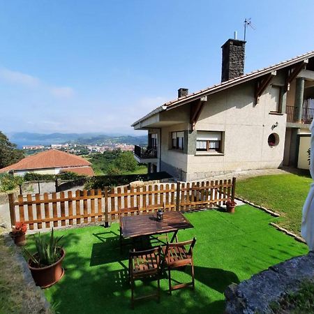 Villa Gibeleburu Bermeo Exterior foto
